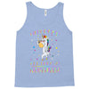 UNICORNS ARE BORN IN NOVEMBER Tank Top