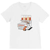 autobacon V-Neck Tee