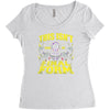 this isn't even my final form Women's Triblend Scoop T-shirt