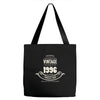 premium vintage 1996 classic perfectly aged limited edition Tote Bags