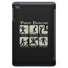 pirate exercise iPad Mini