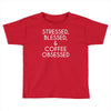 coffee obsession Toddler T-shirt