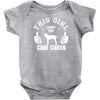 This Girl Loves Her Cane Corso Baby Onesie