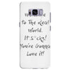 welcome to real world Samsung Galaxy S8 Plus