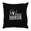 charles bronson (2) Throw Pillow