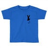 Cat Pocket Toddler T-shirt