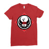 arts fx Ladies Fitted T-Shirt