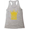 black king Racerback Tank