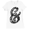 and Ladies Fitted T-Shirt