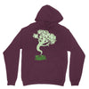 saw a ghost Hoodie