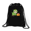 limited haloween Drawstring Bags
