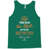 pop the man the myth best pop ever Tank Top