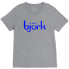 bjork V-Neck Tee