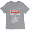 roll and replay V-Neck Tee