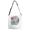 aw yea! Adjustable Strap Totes