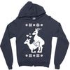 merry xmas Zipper Hoodie