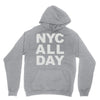 nyc all day Unisex Hoodie