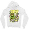 lets hug it out (2) Zipper Hoodie