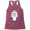 not cool Racerback Tank