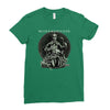 necronomicook Ladies Fitted T-Shirt