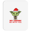 may christmas be with you Mousepad