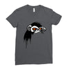 MONKEY KING Ladies Fitted T-Shirt