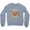 break the wall Crewneck Sweatshirt