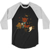 rake break 3/4 Sleeve Shirt