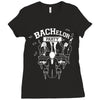 bachelor party Ladies Fitted T-Shirt