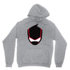 ninja mask on Unisex Hoodie