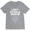 Very Stable Genius V-Neck Tee