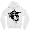 expecto patronum Zipper Hoodie