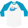 wizards 3/4 Sleeve Shirt
