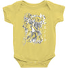 god of the new world Baby Bodysuit