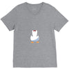 penguin suit V-Neck Tee