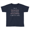 i write code Toddler T-shirt