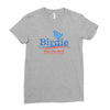 feel the bird Ladies Fitted T-Shirt