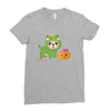 limited haloween Ladies Fitted T-Shirt