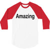 amazing 3/4 Sleeve Shirt