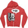 blow me Zipper Hoodie
