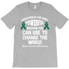 education is the most pwerful weapon you can use to change the world l T-Shirt