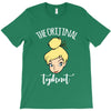 The Orijinal Topknot Tinkerbell T-Shirt