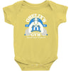 obelix's gym Baby Bodysuit