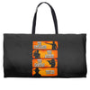 The Ringleader Thr Archer The Samurai The Kid Weekender Totes