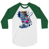 bkk 3/4 Sleeve Shirt