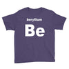 beryllium Youth Tee