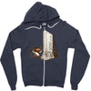 le nesaissance Zipper Hoodie