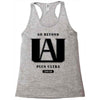 Go Beyond Plus Ultra 2018 Racerback Tank