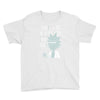 not for smart people Youth Tee