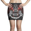 black knight coat of (no) arms Mini Skirts